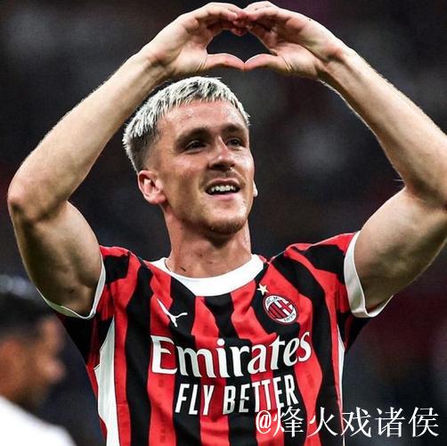 AC米兰官方：与比利时国脚萨勒马克尔斯续约到2031年