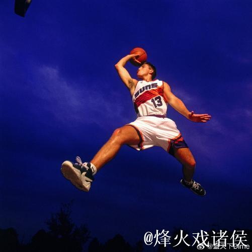 调皮的纳什，真傲人