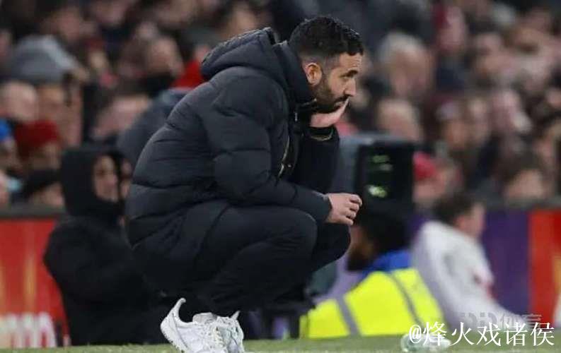 阿莫林治下曼联英超43场14胜，胜率仅33%，队史主教练中最低