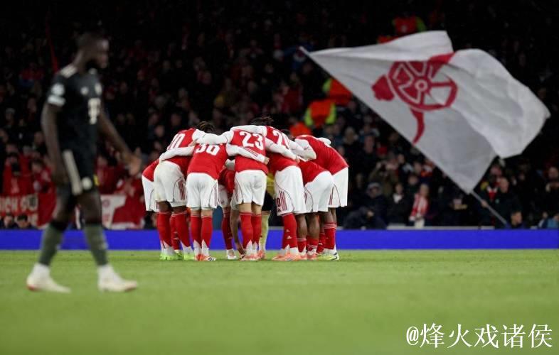 伦敦德比从未如此关键!枪手客战蓝军,英超冠军 伦敦德比从未如此关键!枪手客战蓝军,英超冠军