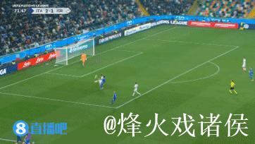 欧国联-迪洛伦佐双响 意大利4-1大胜以色列 欧国联-迪洛伦佐双响 意大利4-1大胜以色列