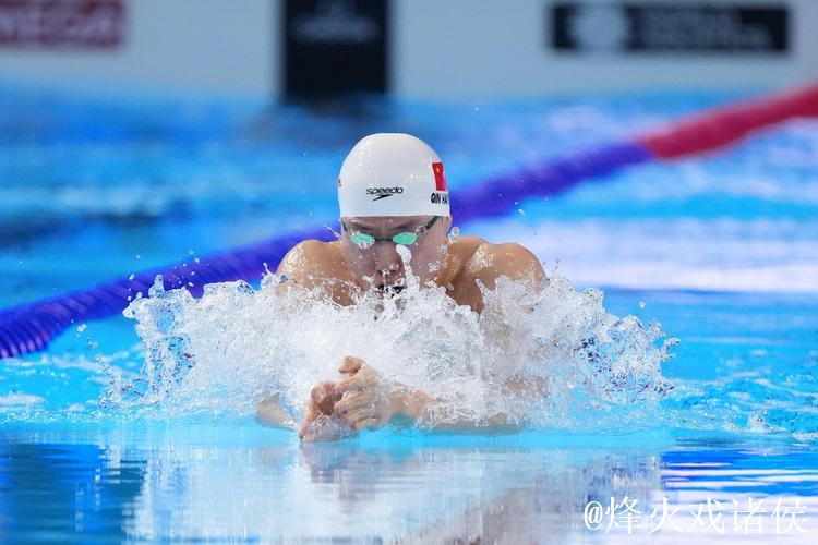 全运会男子100米蛙泳:上海选手覃海洋摘金 全运会男子100米蛙泳:上海选手覃海洋摘金