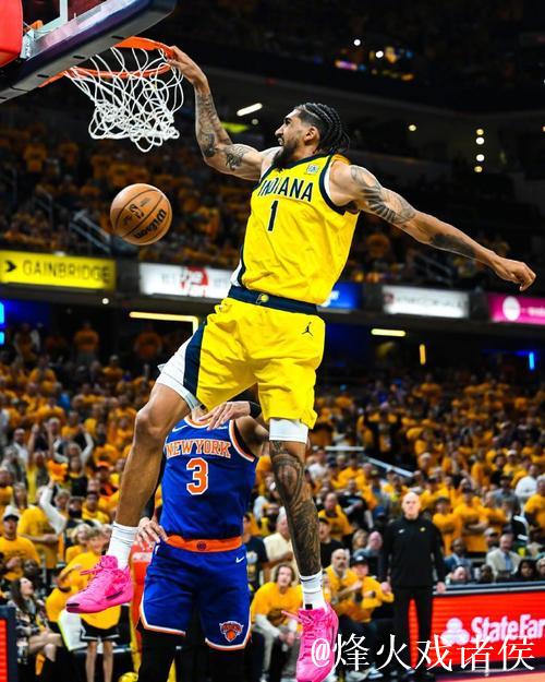 布伦森26+11助尼克斯终结奇才9连败 猛龙击败步行者 布伦森26+11助尼克斯终结奇才9连败 猛龙击败步行者